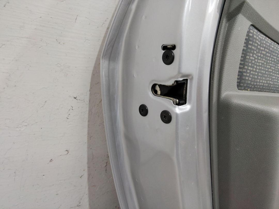 замок двери задней левой Renault Logan 1 поколение 2008, универсал - фото №1