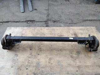 балка подвески задняя Fiat Ducato 3 поколение 2012, 01350021080