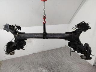 балка подвески задняя Renault Megane 4 поколение 2016