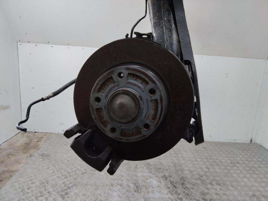 Диск тормозной задний ( в балке) Renault Megane 4 поколение 2016 - фото №1