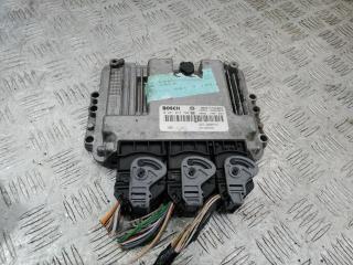 блок управления двигателем Renault Megane 3 поколение 2011, 1.9 л., дизель, МКПП, 237100055R