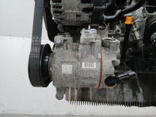 компрессор кондиционера Volkswagen Golf 6 поколение 2008, 1.6 л., BSE, бензин, 1K0820859