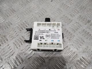 модуль управления двери Mercedes-Benz S-Класс W222/C217/A217 2014, A2229001707