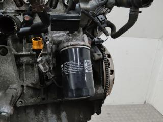 корпус масляного фильтра Volkswagen Golf 6 поколение 2008, 1.6 л., BSE, бензин