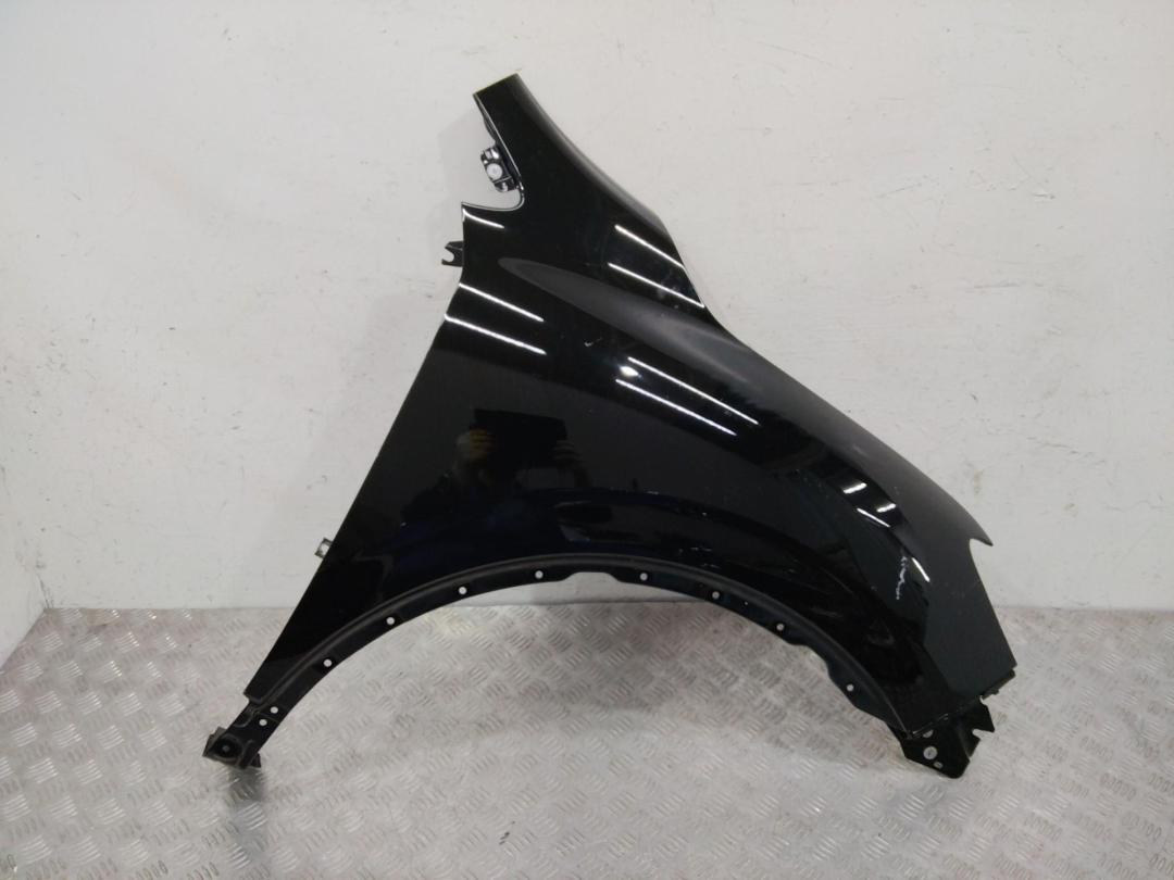 крыло переднее правое Renault Kadjar 1 поколение 2017, 631000193R - фото №1