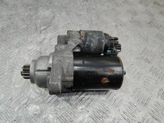 стартер Volkswagen Golf 6 поколение 2008, 1.6 л., BSE, бензин, 0001120408