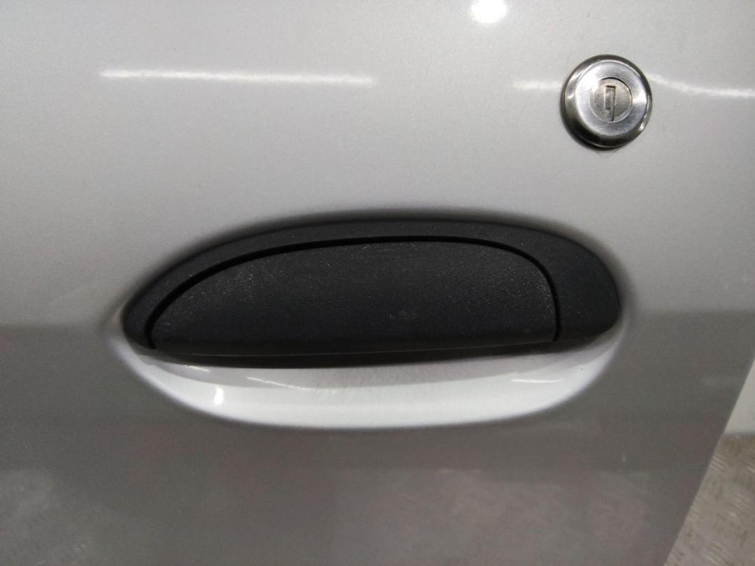 ручка наружная Renault Logan 1 поколение 2008, универсал - фото №1