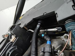 топливная рампа Opel Astra H/Family [рестайлинг] 2006, 1.6 л., Z 16 XEP, бензин, МКПП