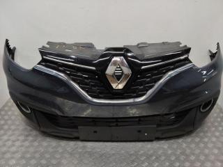 бампер передний Renault Kadjar 1 поколение [рестайлинг] 2018, 620220343R