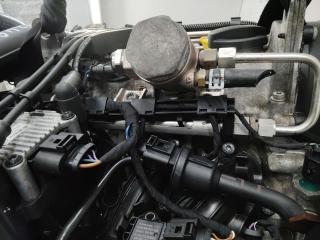 топливная рампа Volkswagen Caddy 3 поколение [рестайлинг] 2013, 1.2 л., бензин