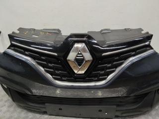 решетка радиатора Renault Kadjar 1 поколение [рестайлинг] 2018, 623103685R