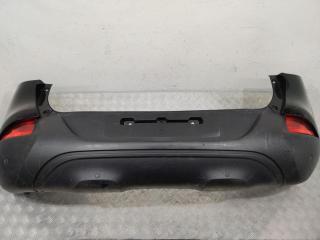 бампер задний Renault Kadjar 1 поколение [рестайлинг] 2018, 850222154R