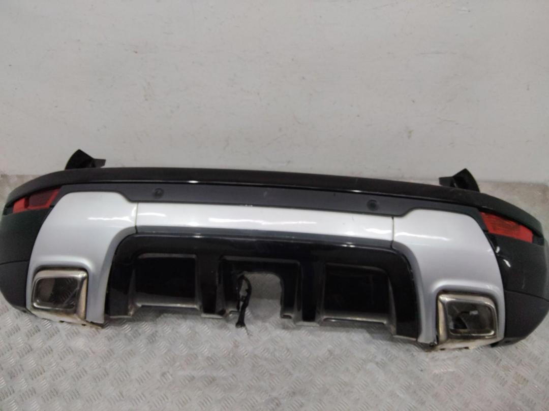 бампер задний Land Rover Range Rover Evoque L538 2014 - фото №1