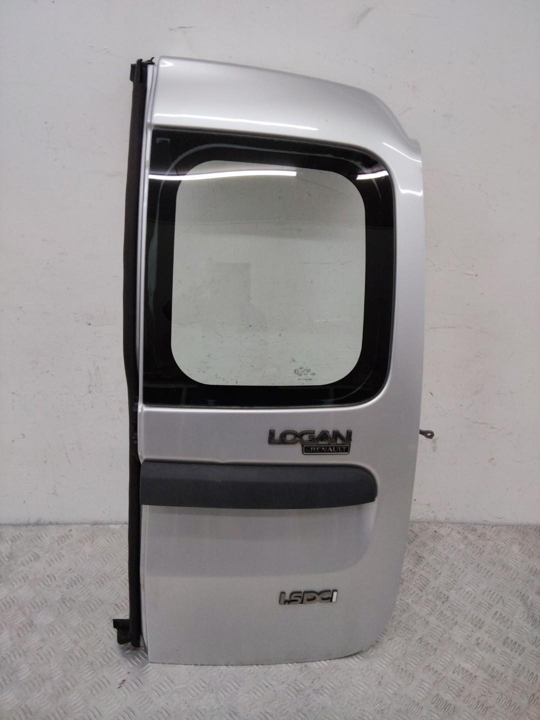 дверь задняя распашная правая Renault Logan 1 поколение 2008, универсал - фото №1