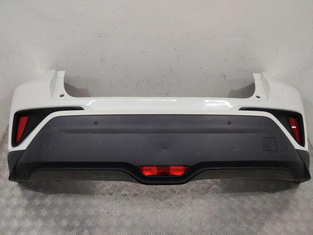 бампер задний Toyota C-HR 1 поколение 2018 - фото №1