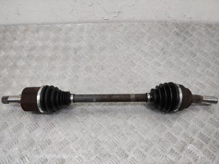 полуось передняя левая (приводной вал, ШРУС) Fiat Ducato 3 поколение [рестайлинг] 2019