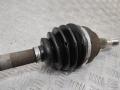 полуось передняя левая (приводной вал, ШРУС) Fiat Ducato 3 поколение [рестайлинг] 2019 - фото №4