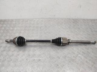 полуось передняя правая (приводной вал, ШРУС) Fiat Ducato 3 поколение [рестайлинг] 2019