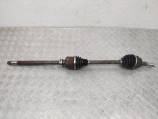 полуось передняя правая (приводной вал, ШРУС) Fiat Ducato 3 поколение [рестайлинг] 2019