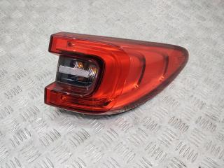 фонарь задний правый Renault Kadjar 1 поколение [рестайлинг] 2018, 265508701R