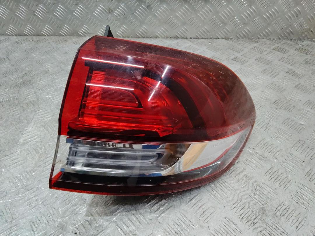 фонарь задний правый Renault Scenic 4 поколение 2017, 265505180R - фото №1