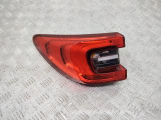 фонарь задний левый Renault Kadjar 1 поколение [рестайлинг] 2018, 265552478R