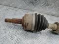 полуось передняя левая (приводной вал, ШРУС) Renault Megane 4 поколение 2016, 1.5 л., дизель - фото №3