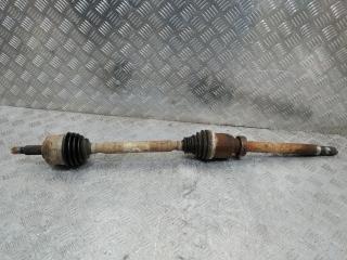 полуось передняя правая (приводной вал, ШРУС) Renault Megane 4 поколение 2016, 1.5 л., дизель, 391008707R