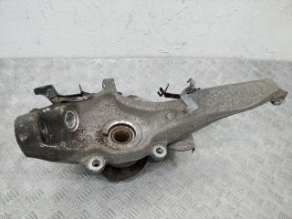 кулак поворотный правый Land Rover Range Rover 4 поколение [рестайлинг] 2017, 3.6 л., дизель, 3K185