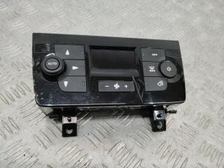 блок управления печки / климат-контроля Fiat Ducato 3 поколение [рестайлинг] 2019, 735535097