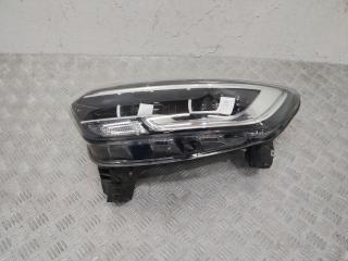 фара левая Renault Kadjar 1 поколение 2017, 260608114R