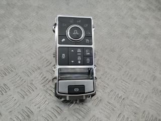 блок управления подвеской Land Rover Range Rover 4 поколение [рестайлинг] 2017, HY3214B596TD