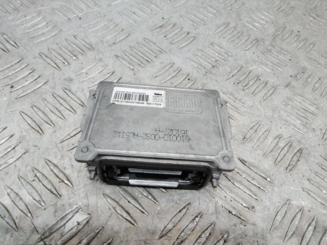 блок розжига ксенона Renault Laguna 3 поколение 2008, 89034934 - фото №1