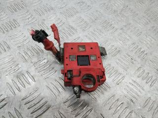 клемма аккумулятора плюс Renault Megane 2 поколение [рестайлинг] 2007, 1.5 л., дизель, МКПП, 8200381281