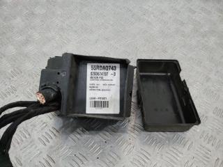 блок предохранителей Renault Laguna 2 поколение 2004, 8200674197