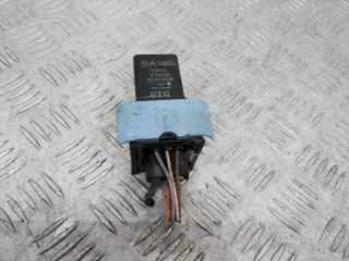 реле накала свечей Citroen C5 2 поколение 2012, 1.6 л., дизель, 9802424080