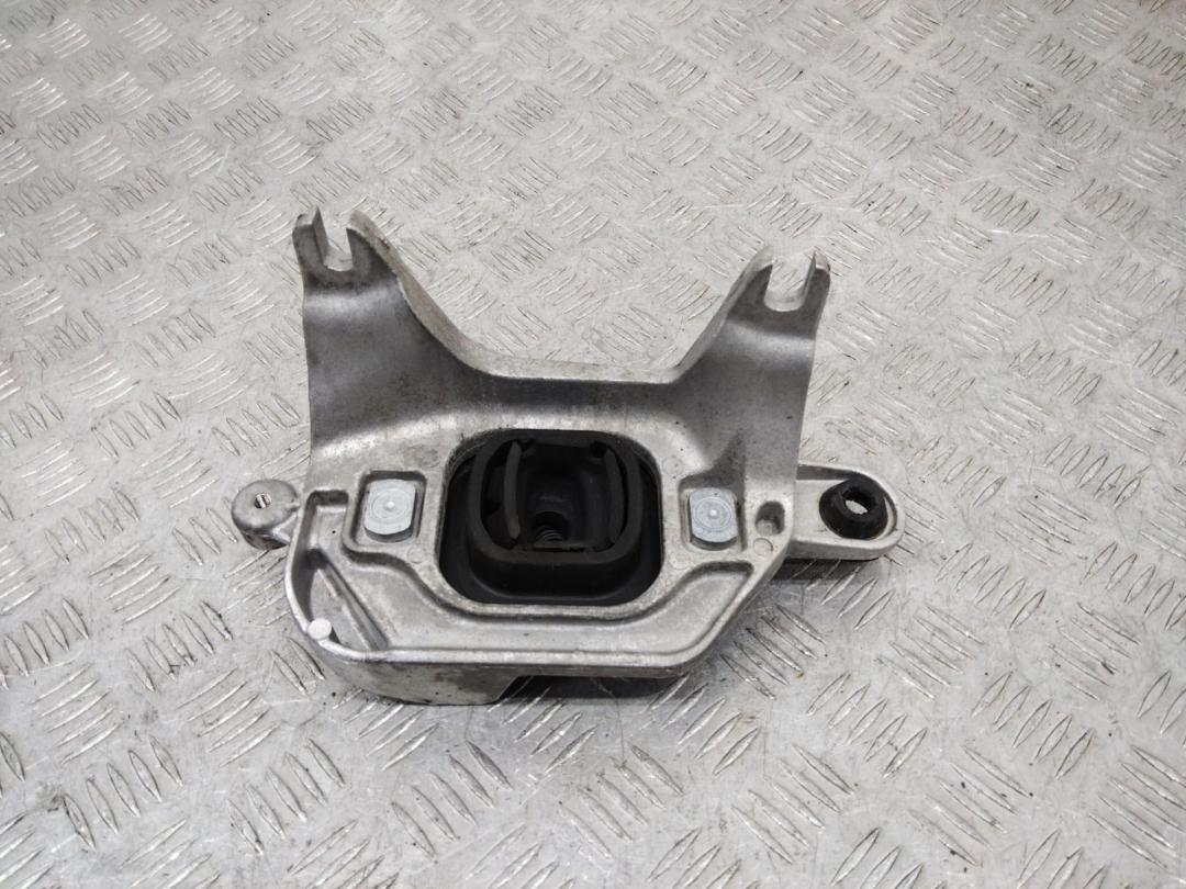 подушка крепления КПП Renault Megane 4 поколение 2017, 112221641R - фото №1
