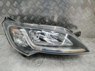 фара правая Fiat Ducato 3 поколение [рестайлинг] 2019, 1394420080