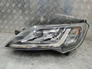 фара левая Fiat Ducato 3 поколение [рестайлинг] 2019, 1394428080