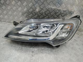 фара левая Fiat Ducato 3 поколение [рестайлинг] 2019, 1394428080