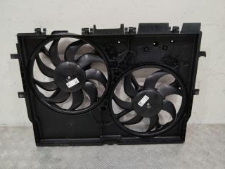 вентилятор радиатора Fiat Ducato 3 поколение [рестайлинг] 2023, 1399670080