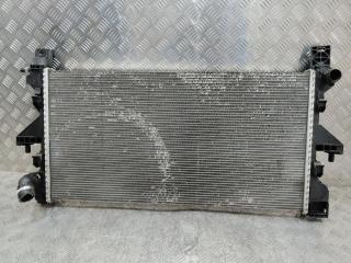 радиатор (основной) Fiat Ducato 3 поколение [рестайлинг] 2019, 1391496080