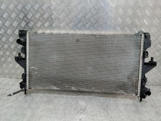 радиатор (основной) Fiat Ducato 3 поколение [рестайлинг] 2019, 1391496080