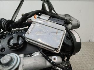 блок управления двигателем (в двигателе) Audi A4 B6 2002, 1.9 л., AVF, дизель