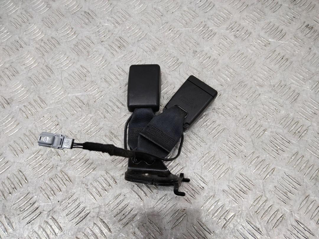 замок ремня безопасности Renault Megane 4 поколение 2017, 878175322R - фото №1