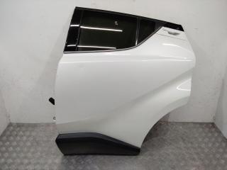 дверь задняя левая Toyota C-HR 1 поколение 2018