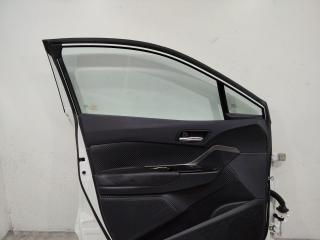 стеклоподъемник электрический передний левый Toyota C-HR 1 поколение 2018