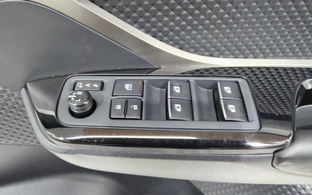 блок управления стеклоподъемниками Toyota C-HR 1 поколение 2018 - фото №1