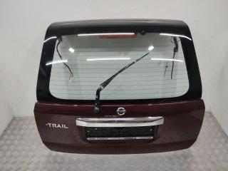крышка багажника (дверь 3-5) Nissan X-Trail T30 [рестайлинг] 2004
