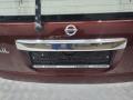 крышка багажника (дверь 3-5) Nissan X-Trail T30 [рестайлинг] 2004 - фото №4